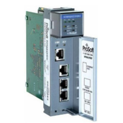 PROSOFT MVI46-ADMNETのプログラム可能なアプリケーション開発 モジュール