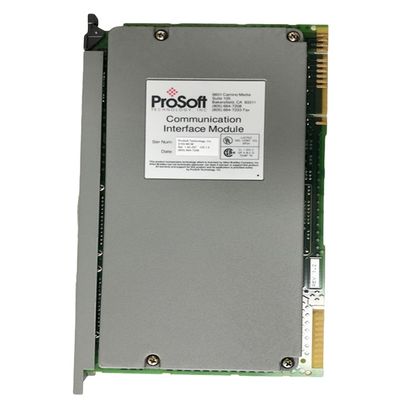 PROSOFT AN-X2-AB-DHRIO PLC AB遠隔入力/出力またはDH+の出入口モジュール