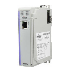 PROSOFT PLX51-HART-4Iチャネルの雄鹿の入力モジュール