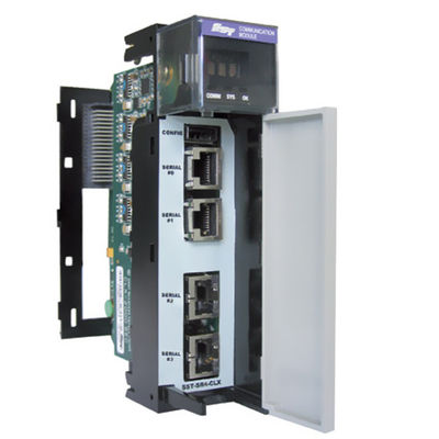 MOLEX SST-SR4-CLX-RLLの通信モジュール