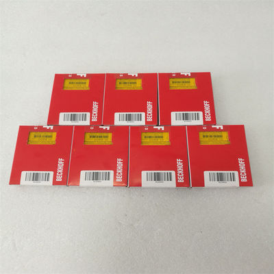 EL3154 BECKHOFFのプログラム可能な論理のコントローラーPLC 4チャネルのアナログ入力モジュール