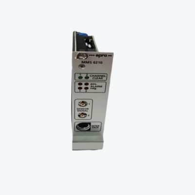 MMS6410 EPRO MMS6000のシステム測定 モジュール