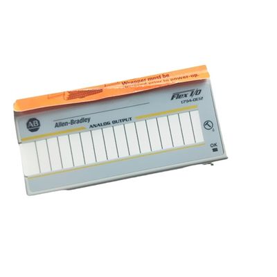 PLC 1794-IB32 FLEX I/O ディスクリート入力モジュール