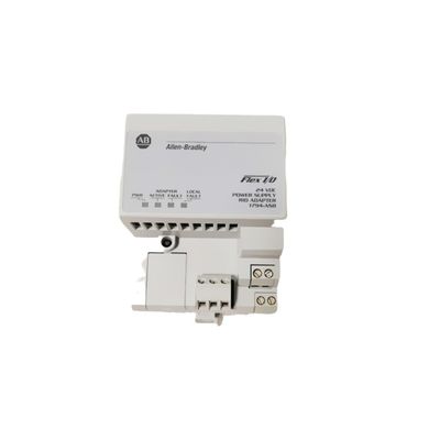 PLC 1794-OF8IH FLEX I/O 8ポイント 16ビット解像度 インプットモジュール
