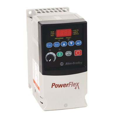 PLC 25C-D1P4N114 POWERFLEX AC DRIVE 1.5 KW (2 HP) について