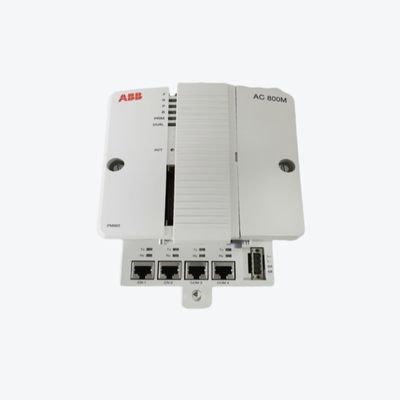 ABB PM866K01 3BSE050198R1 AC 800M CPUプロセッサ・モジュール