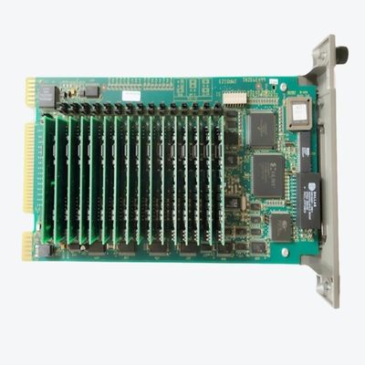 ABBベイリーIMCIS22のアナログ制御の場所