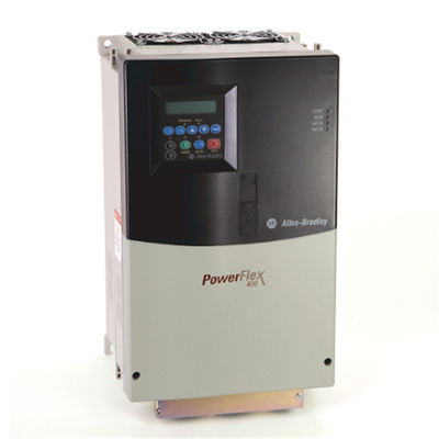 PLC 20AD040A0AYNANC0 POWERFLEX AC DRIVE 40A, 22KW, 30HP パワーフレックスACドライブ