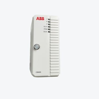 BASICの単位モジュールのためのABB CI610 3BHT300003R1 DCSのバス機能拡張装置