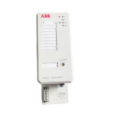 通信モジュールのためのABB TB541-ETH DCSの末端の基盤