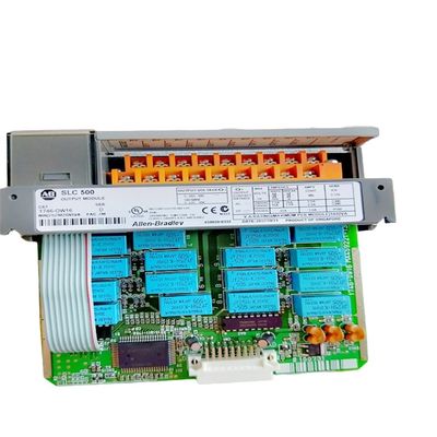 PLC 1746-NIO4I PLC SLC 4 アナログ電流コンブモジュール