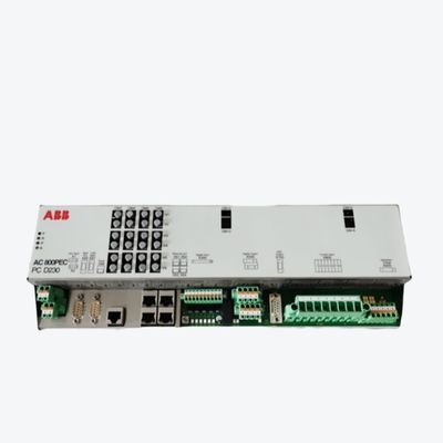 ABB PNI800+MB805 DCS プラントネットワークインターフェイスモジュール 1 年間の保証