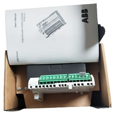 ABB ROM810 DCSのリレー出力モジュール