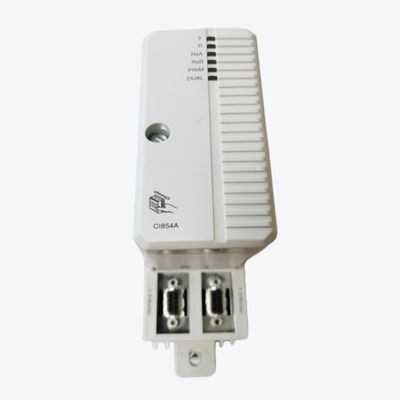 ABB CI854AK01通信入力DCSモジュール オリジナルパッケージ