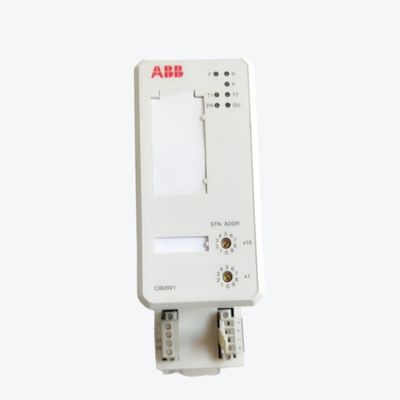ABB CI 930F DCSの通信用インタフェースモジュール