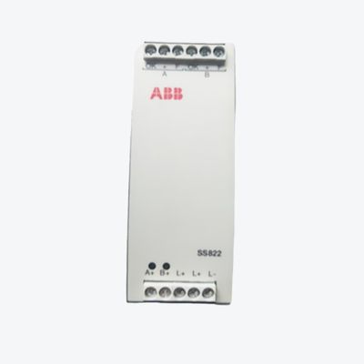 ABB RTAC-01 DCSのアナログ制御のサーキット ボード