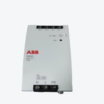 ABB 57310001-KH DCSバス中継器の奴隷モジュール