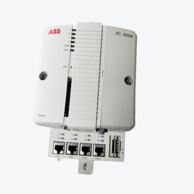 ABB PM866AK01 3BSE076939R1 AC 800MプロセッサCPUモジュール
