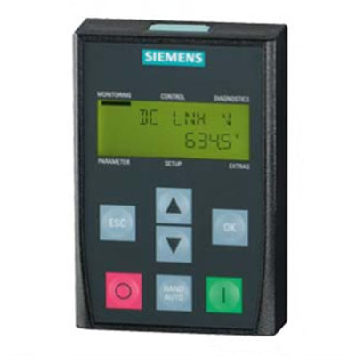 SIEMENS 6SL3120-2TE21-8AC0 SIMATICの倍モーター モジュール