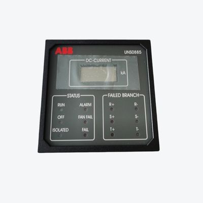 ABB 3BHE003855R0001 DCSの脈拍の制動機の版モジュール