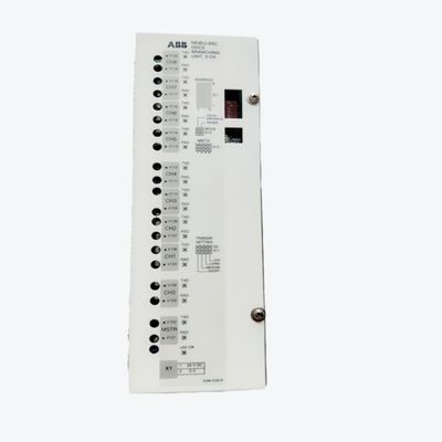 ABB RMU811 DCSの標準的な操作盤