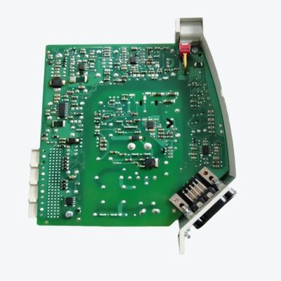 ABB CMA124測定カードCPUモジュール