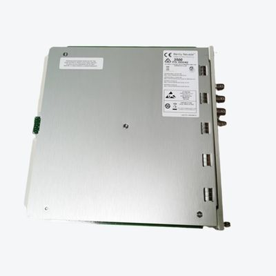 曲がネバダ3500/42-09-02 PLC Proximitorのモニター モジュール