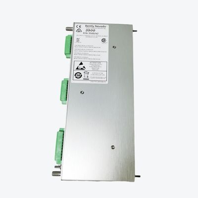 曲がネバダ3500/60枚の163179-01温度のモニター カード