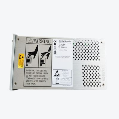 曲がネバダ3500/42-09-00-00の表示PROXIMITORモニター モジュール