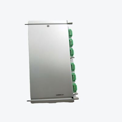 曲がネバダ3500/40M-01-00の表示PROXIMITORモニター モジュール