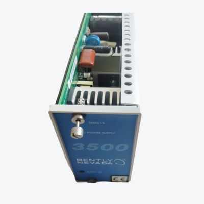 曲がネバダ3500/40M-01-01の表示PROXIMITORモニター モジュール