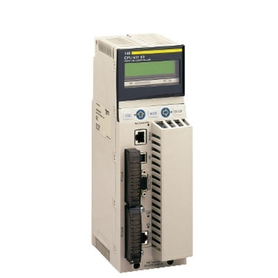 140CPU11302 Modicon Quantumプロセッサ80186 PLCモジュール