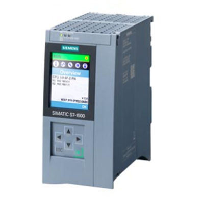 SIEMENS 6ES7154-4AB10-0AB0 SIMATIC DPのPROFINETのインタフェース・モジュール