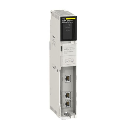 140CRA93200 MODICON QUANTUMリオの低下のアダプター モジュール1544のMBIT/S