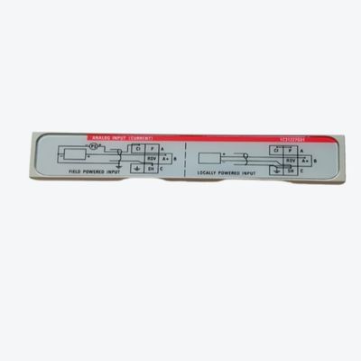 KJ1501X1-BC1 12P2186X022 オベーション分散制御システム DELTAV 電源