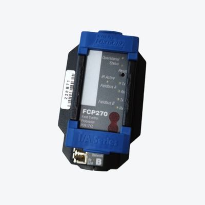 Foxboro DCS FCP270 P0917YZプロセッサモジュール