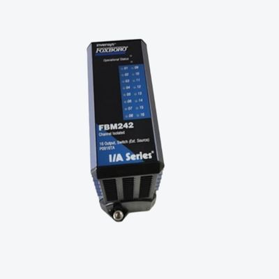 FBM222 P0926TLフォクスバロの通信用インタフェースモジュールの分散制御システム