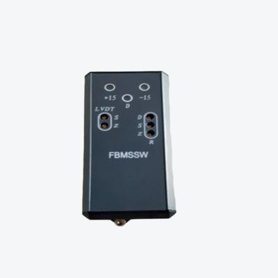 フォクスバロRH924UQ DCSの分散制御システムDIGITAL入出力モジュール