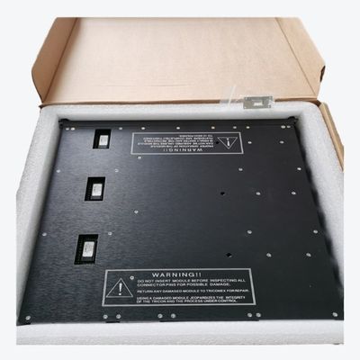 TRICONEX 7400-143の安全計器システム