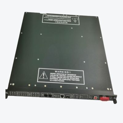 新しいオリジナル3505E Triconex DCSデジタル入力モジュール ローリームセルフテスト