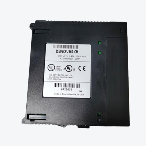 GE FANUC IC693BEM330 RX3I CHS012遠隔入力/出力の走査器モジュール