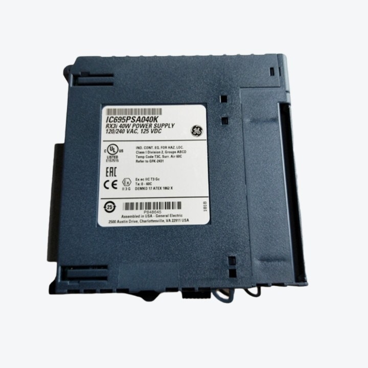 GE FANUC IC694MDL754 RX3I CHS012の電圧出力モジュール