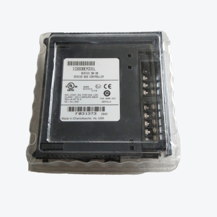 GE FANUC IC694PWR331 RX3I CHS012の入れられた電圧及び出力されたモジュール