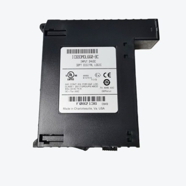 ミリボルト石油およびガスの工場のためのアナログ入力/出力モジュールGE FANUC HE693ADC409A