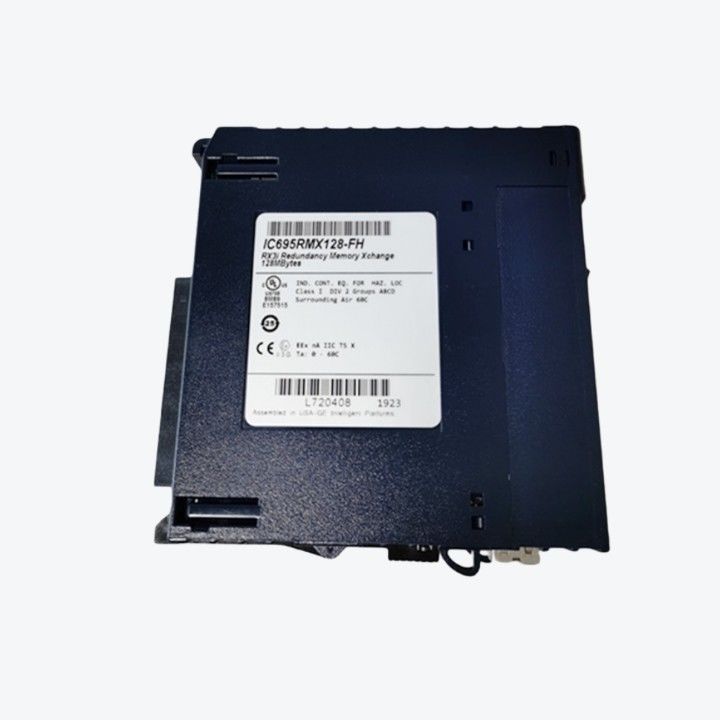 正常な色PLC GE Fanuc IS220PRTDH1A RTDの入力モジュール