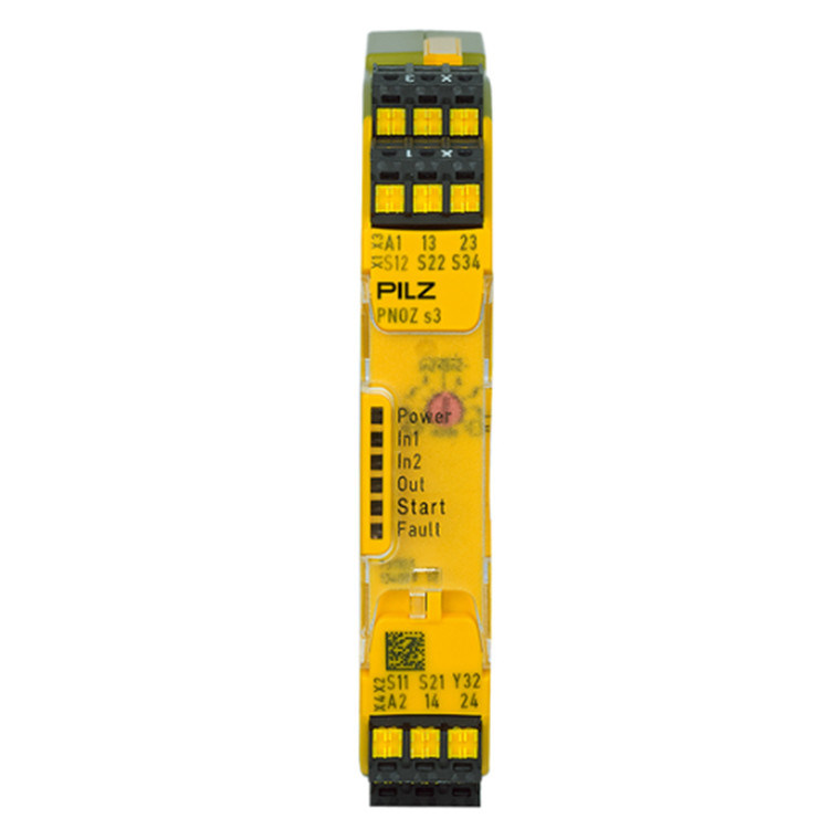PILZ 751103 PNOZ 安全リレー入力モジュール 24V DC 新品 オリジナル