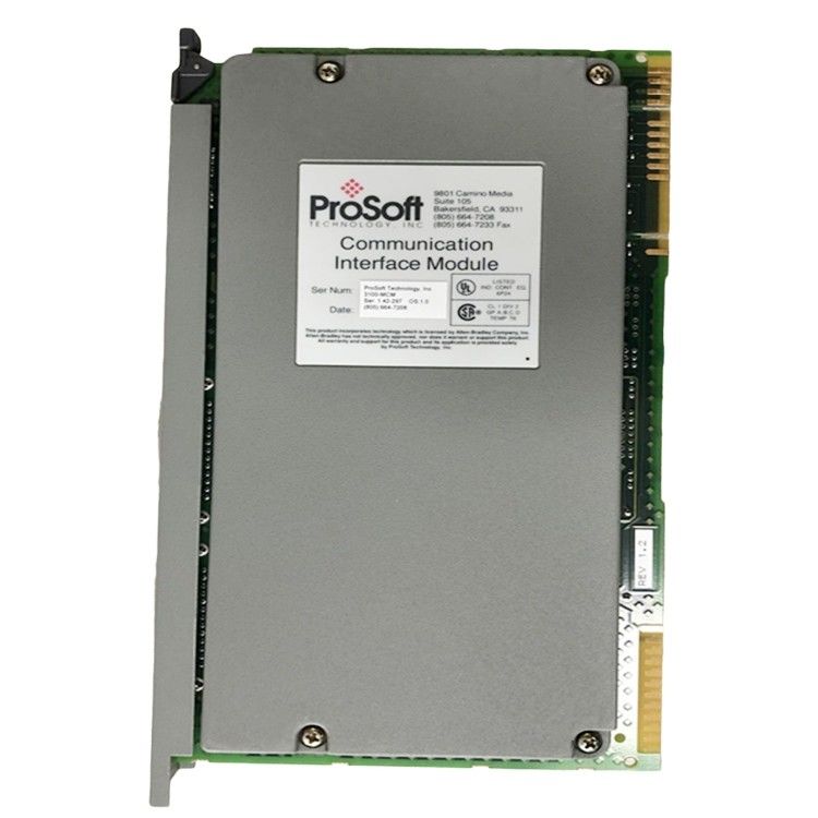 PROSOFT AN-X2-AB-DHRIO PLC AB遠隔入力/出力またはDH+の出入口モジュール