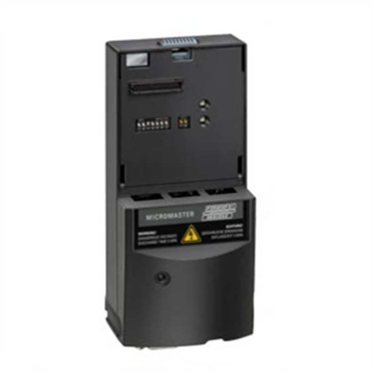 SIEMENS 6SE6440-2UD31-1CA1 SIMATIC MICROMASTER 440の制御モジュール