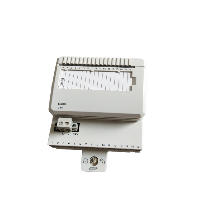 ABB CI858K01 3BSE018135R1 DCSの通信用インタフェースモジュール