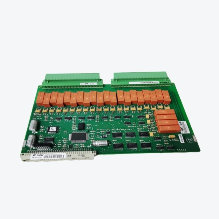 ABB 3BHE035301R1002 DCSの小さい間接刺激システム